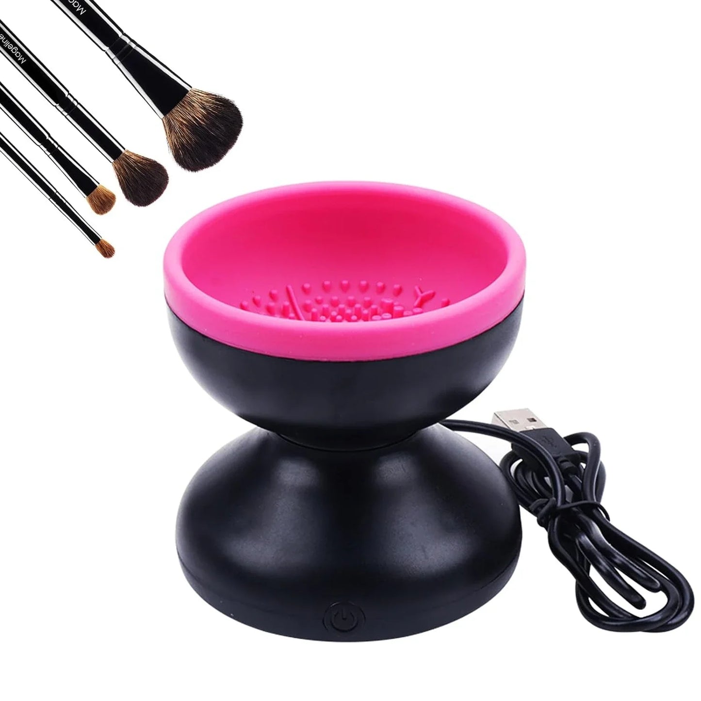 Electric Makeup Brush cleaner