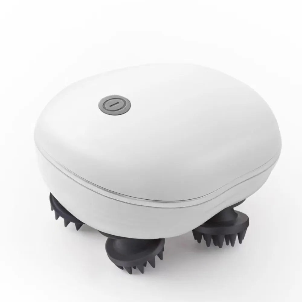 Multi-Purpose Electric Head massager