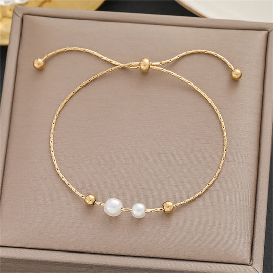Pearl Bracelet