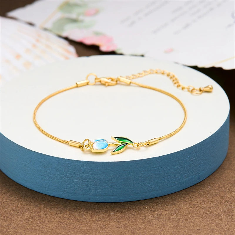 Tulip Harmony Bracelet