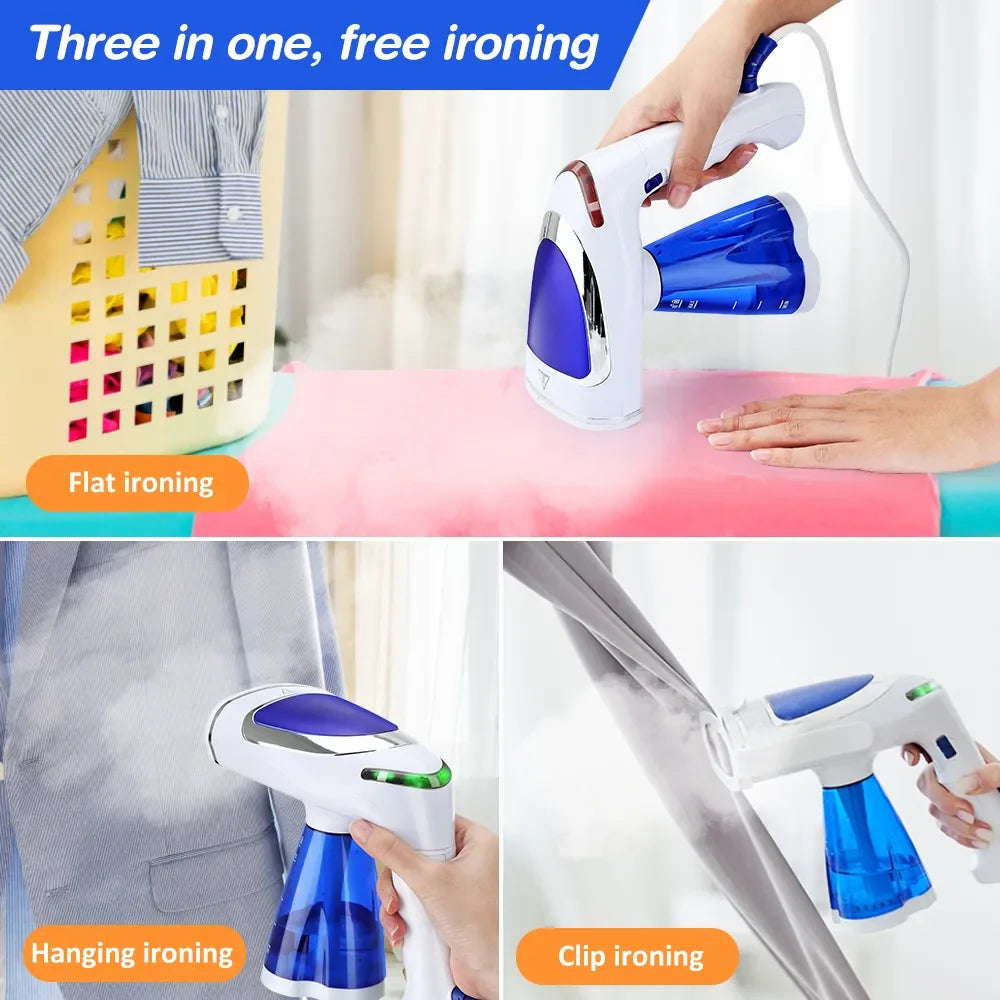 Handheld Steam Iron