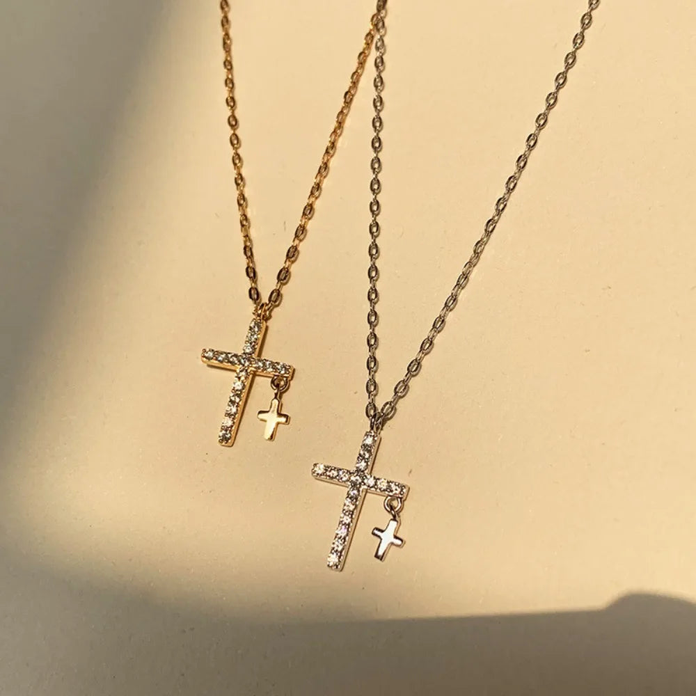 Cross Trend pendant