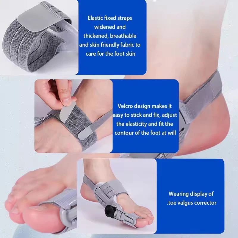 Toe Bunion Corrector