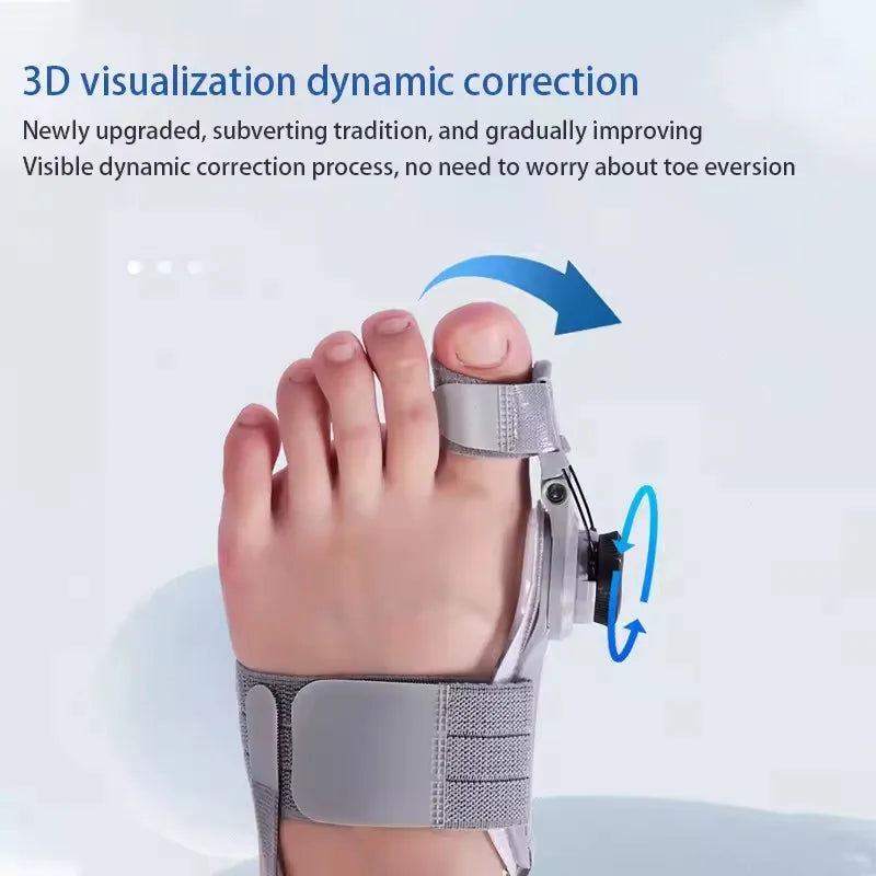 Toe Bunion Corrector