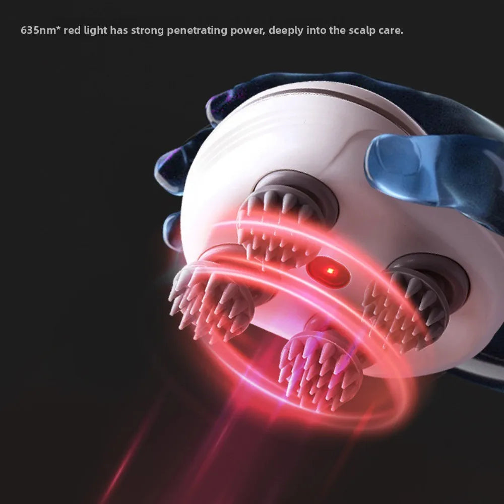 Multi-Purpose Electric Head massager