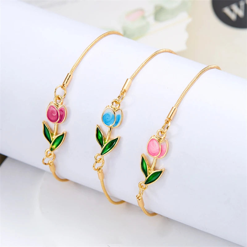 Tulip Harmony Bracelet