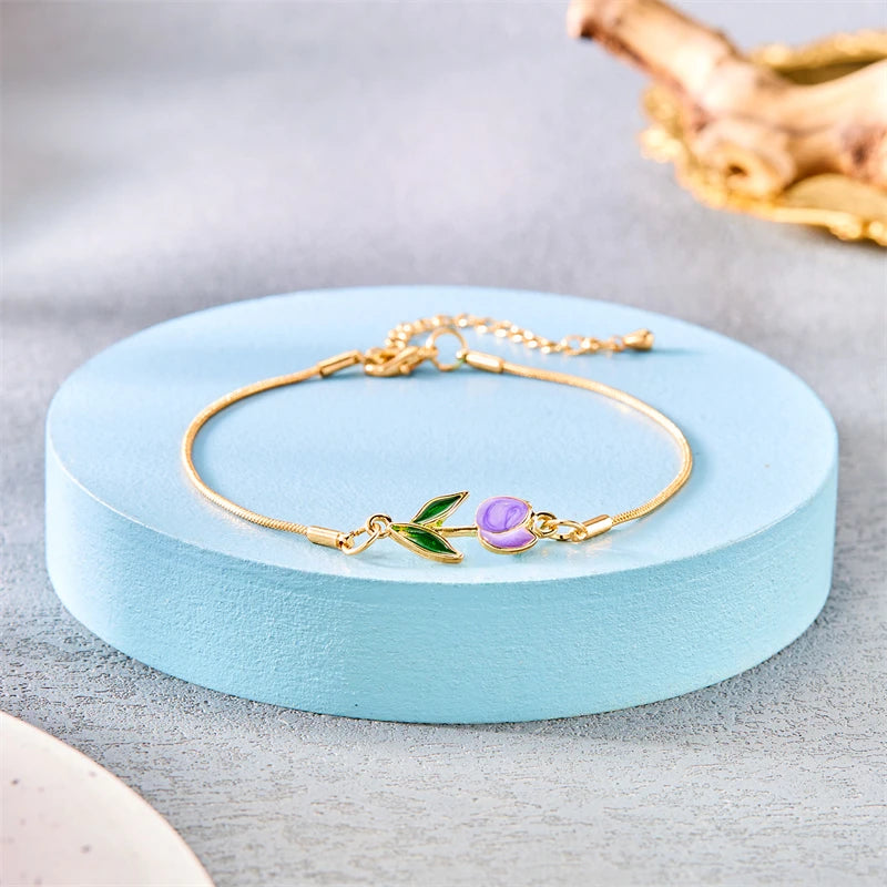 Tulip Harmony Bracelet