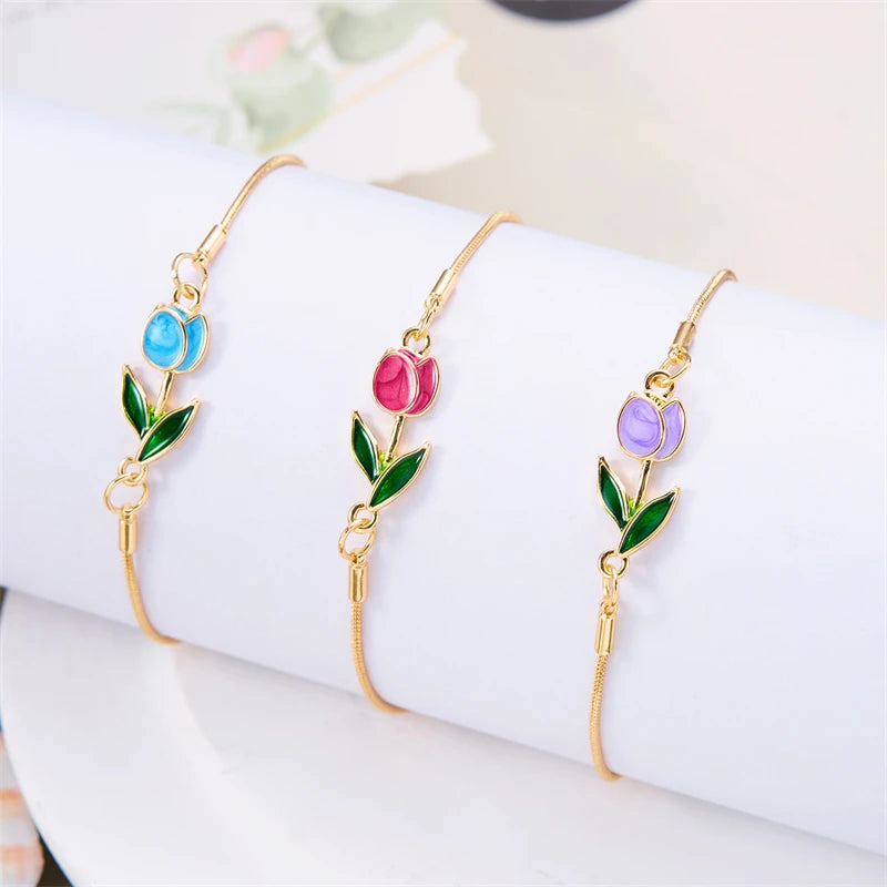 Tulip Harmony Bracelet