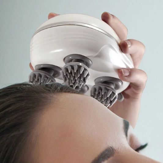 Multi-Purpose Electric Head massager